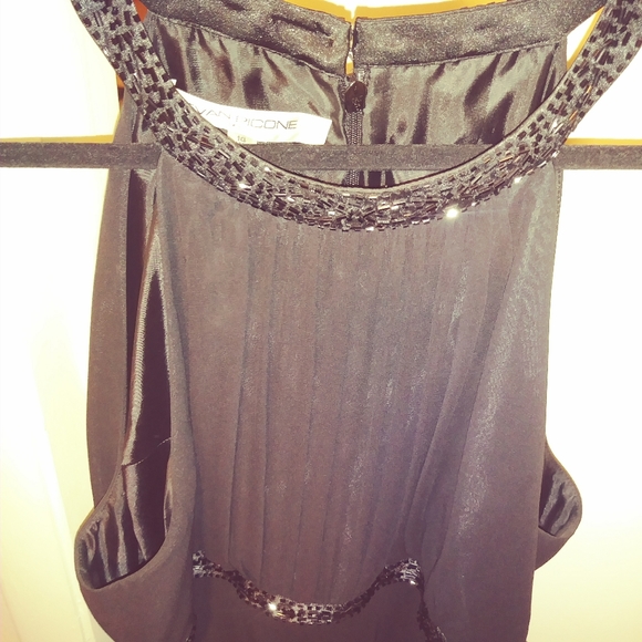 Evan Picone Dresses & Skirts - Evan Picone Black evening dress